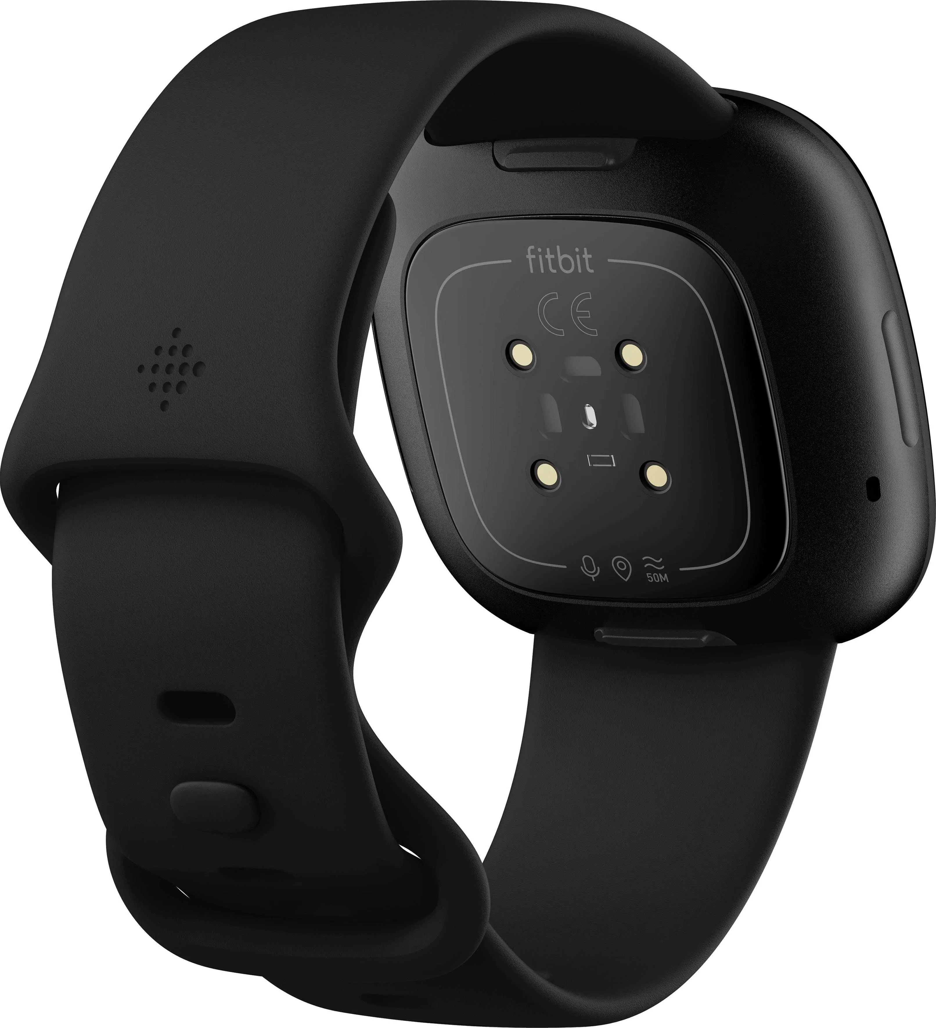 Fitbit Versa 3 6 Fitbit Versa 3 Black