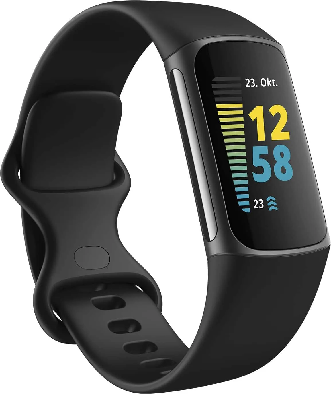 Fitbit Charge 5 3 Fitbit Charge 5 Black/Graphit