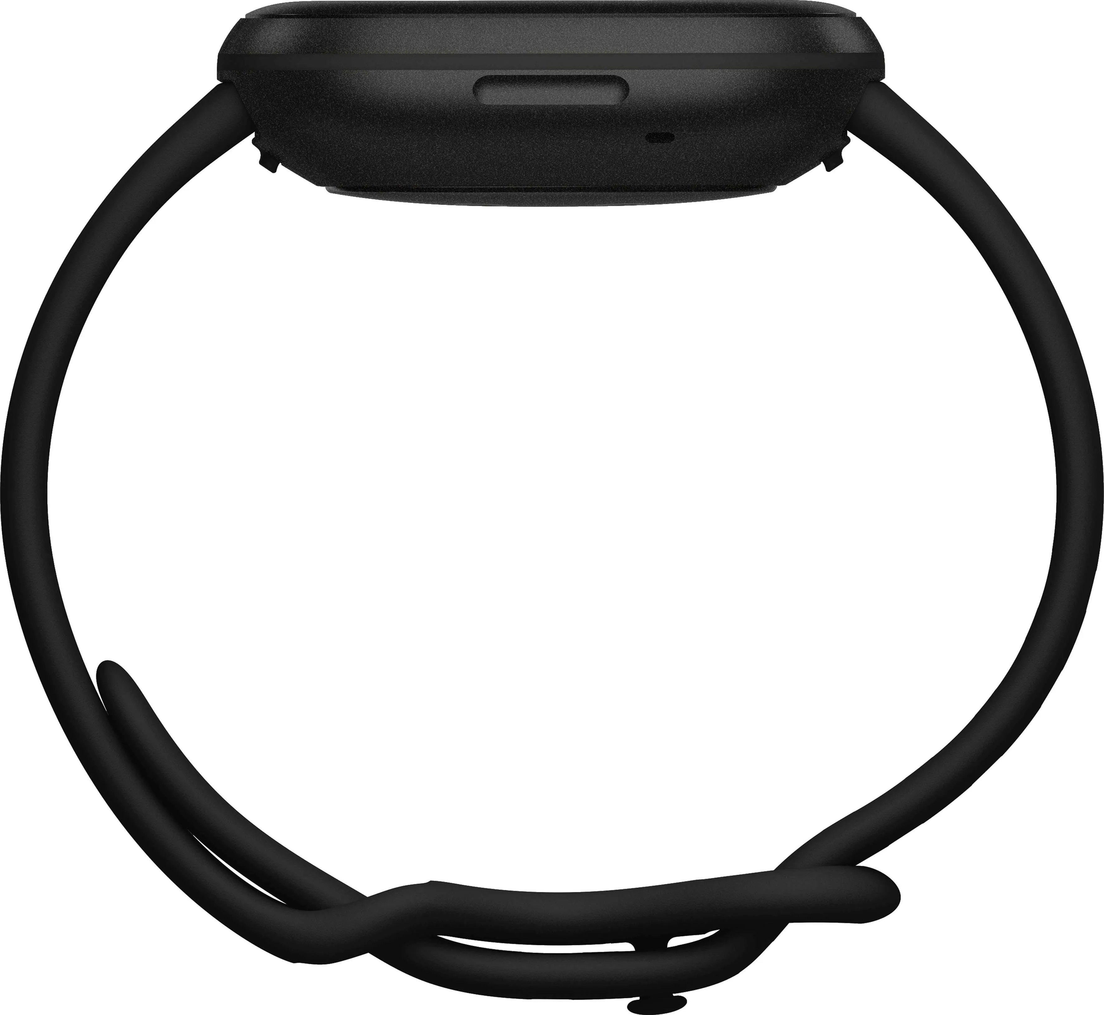 Fitbit Versa 3 8 Fitbit Versa 3 Black