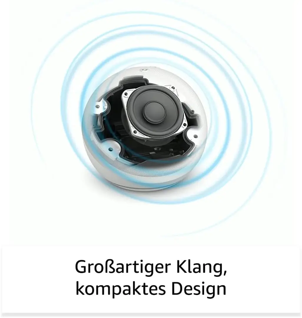 Amazon Echo Dot (5. Generation) 8 Amazon Echo Dot (5. Generation)