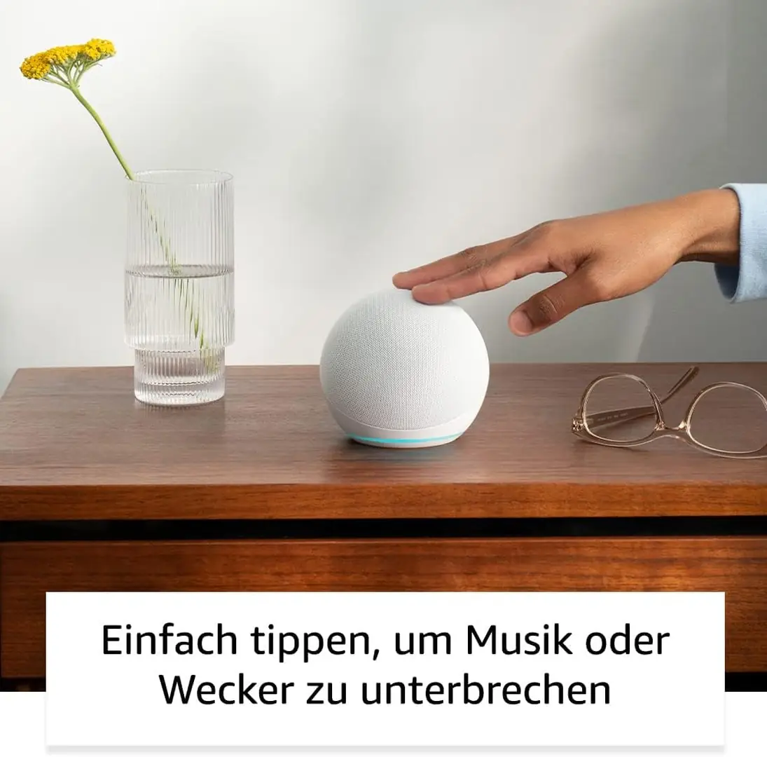 Amazon Echo Dot (5. Generation) 6 Amazon Echo Dot (5. Generation)