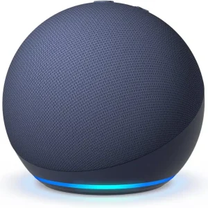 Amazon Echo Dot (5. Generation) blau