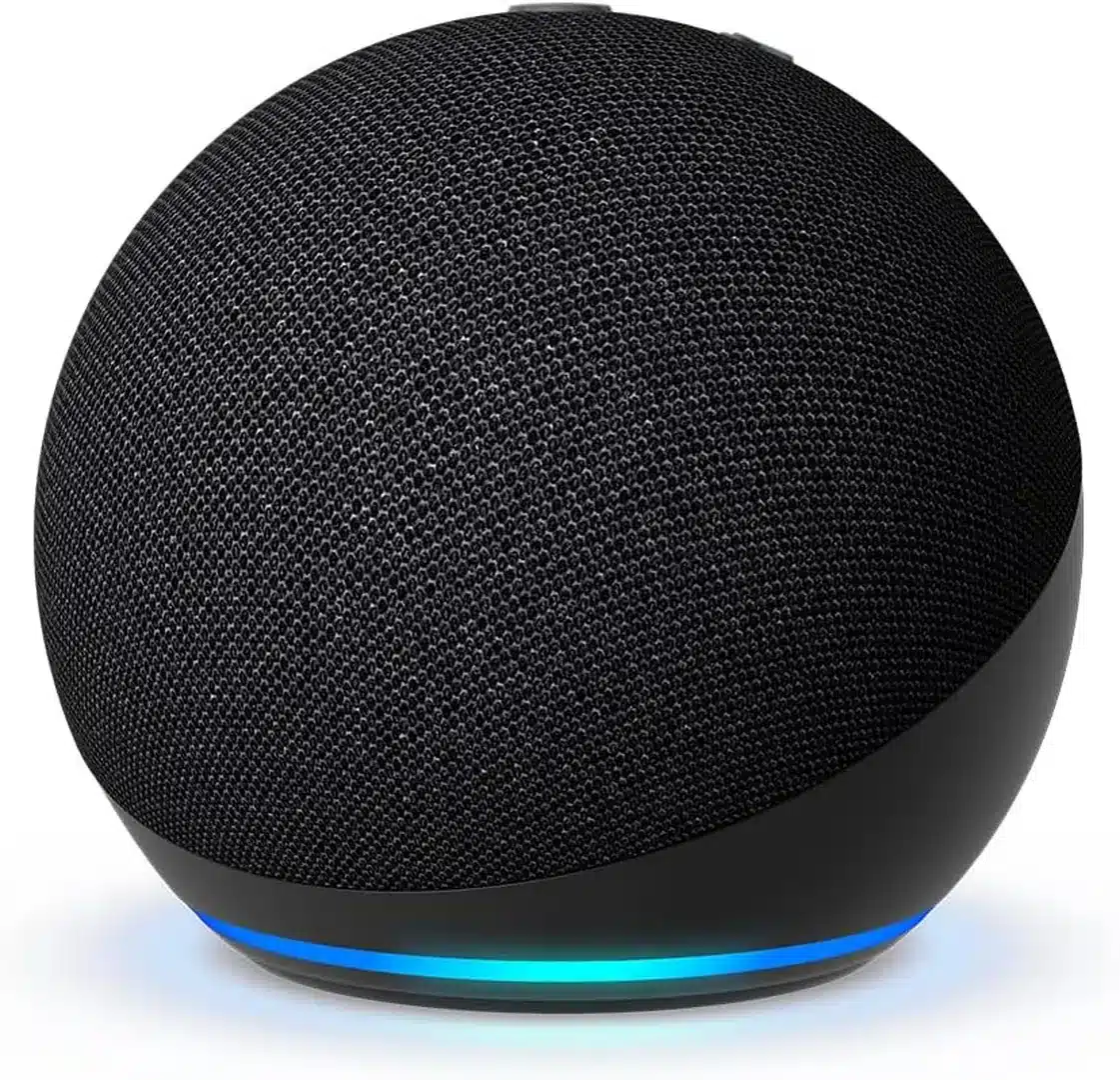 Amazon Echo Dot (5. Generation) 2 Amazon Echo Dot (5. Generation) schwarz