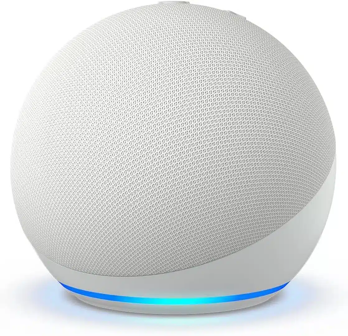 Amazon Echo Dot (5. Generation) 3 Amazon Echo Dot (5. Generation) weiss