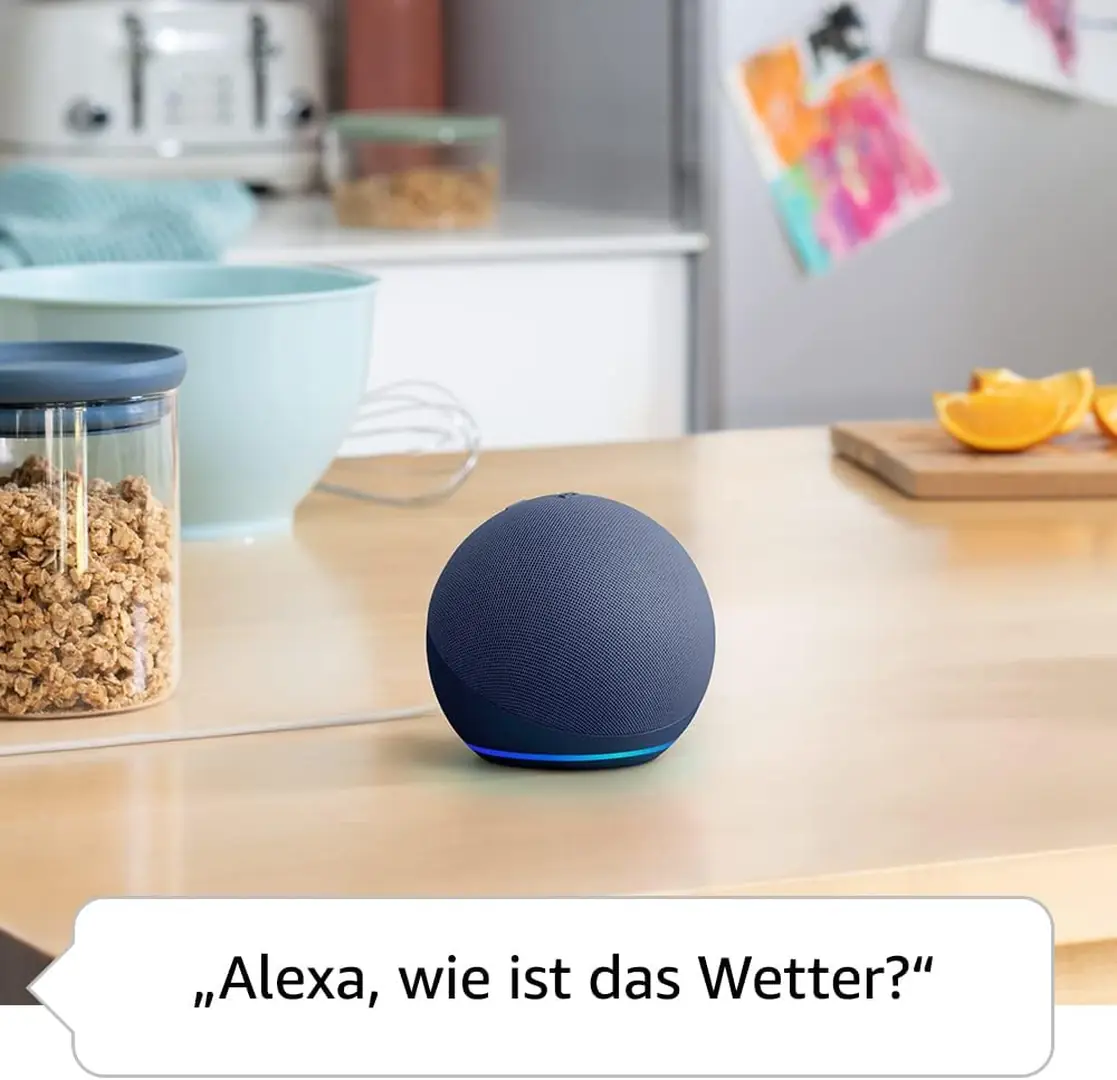 Amazon Echo Dot (5. Generation) 4 Amazon Echo Dot (5. Generation)