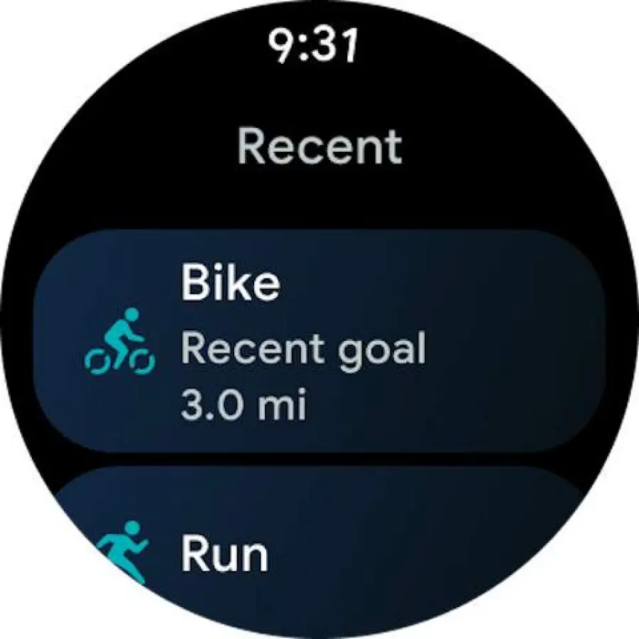 Google Pixel Watch 18 Android Fitbit app