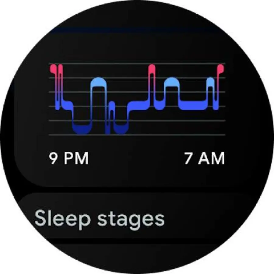 Google Pixel Watch 15 Android Fitbit app