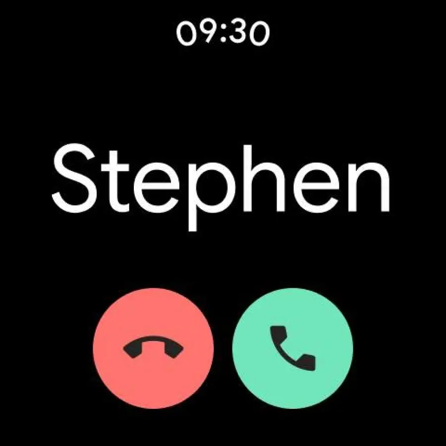 Google Pixel Watch 14 Android phone app