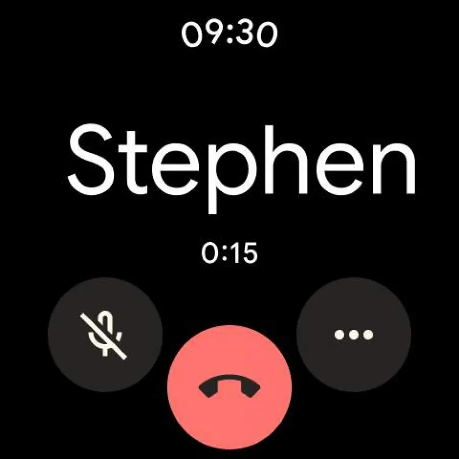 Google Pixel Watch 11 Android phone app