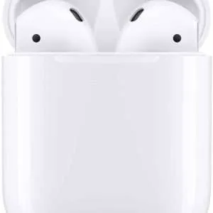Apple AirPods 2 (2019) mit Kabel-Ladecase