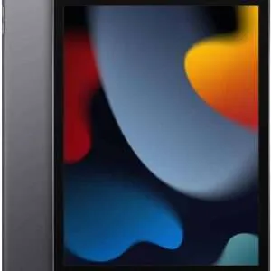 Apple iPad 64GB WiFi space gray (2021)