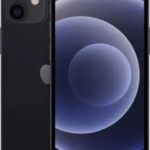 Apple iPhone 12 mini 256GB Black