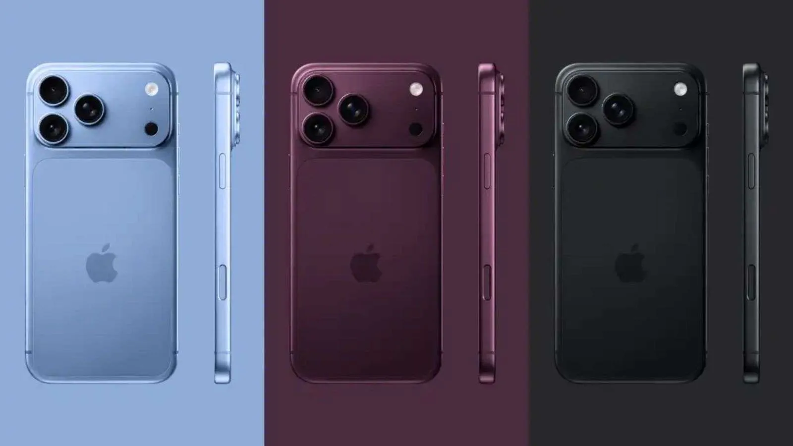 Apple iPhone 18 Pro 10 Apple iPhone 18 Pro Farben