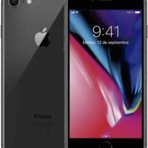 Apple iPhone 8 64GB space gray