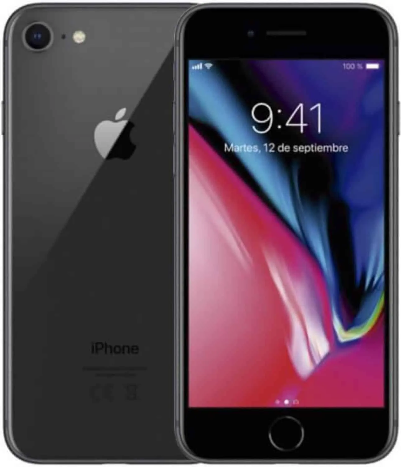 Apple iPhone 8 1 Apple iPhone 8 64GB space gray