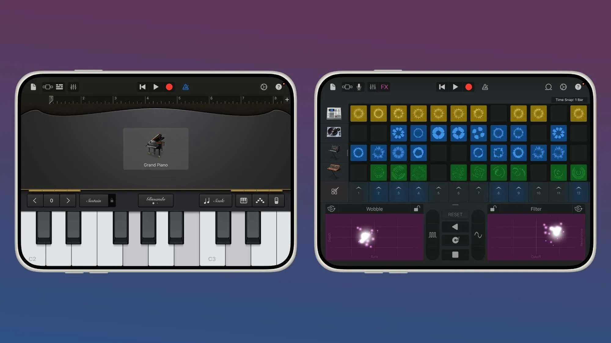 Apple iPhone Duo Apps