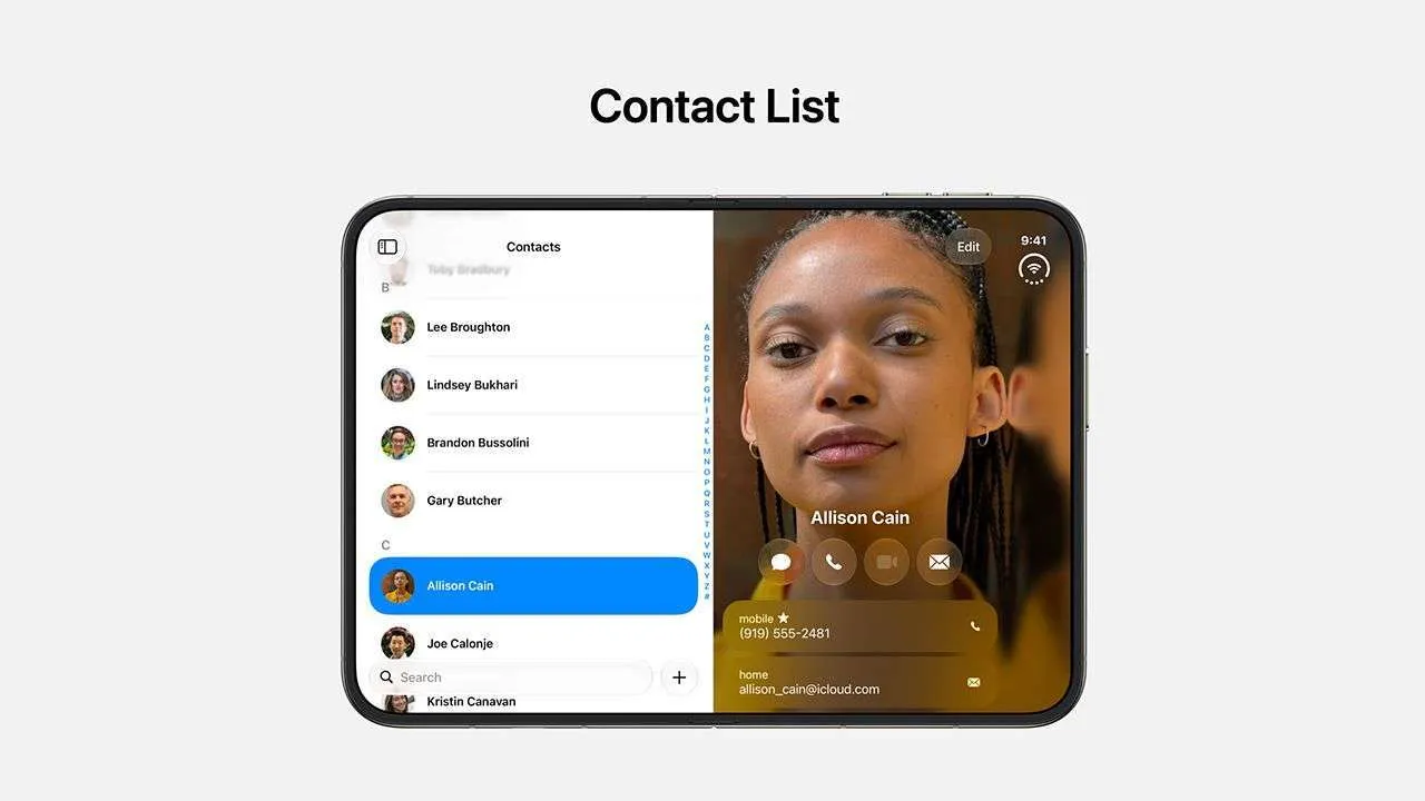 Apple iPhone Duo Apps