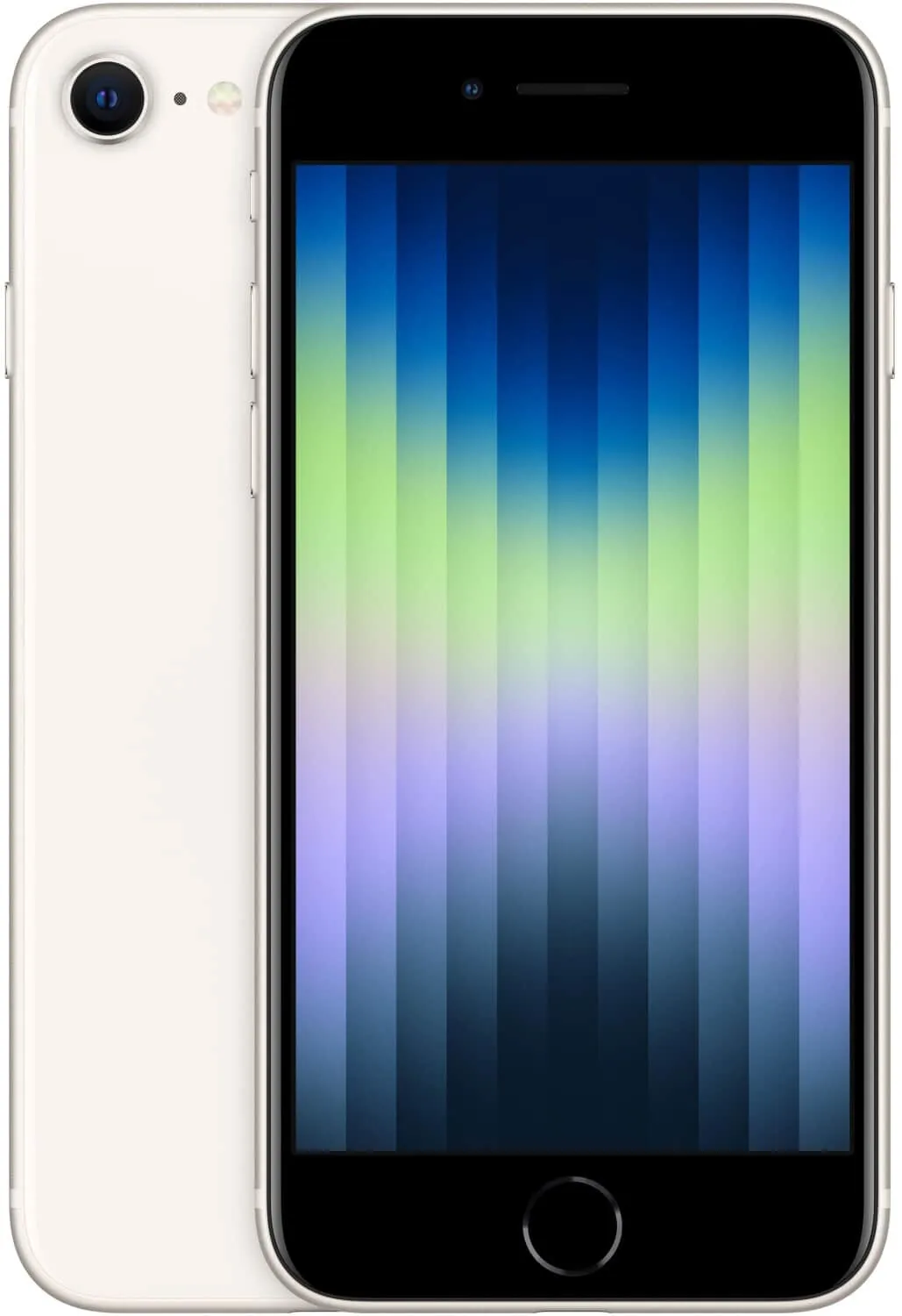 Apple iPhone SE (2022) 2 Apple iPhone SE (2022) 128GB Polarstern