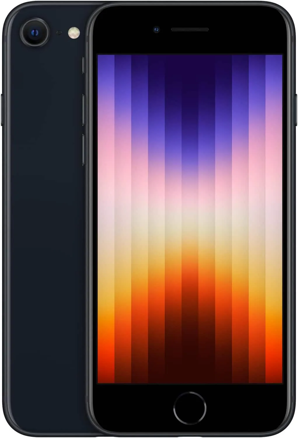 Apple iPhone SE (2022) 1 Apple iPhone SE (2022) 64GB Midnight