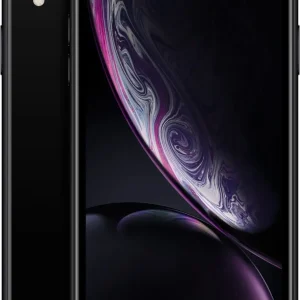 Apple iPhone Xr 64GB schwarz