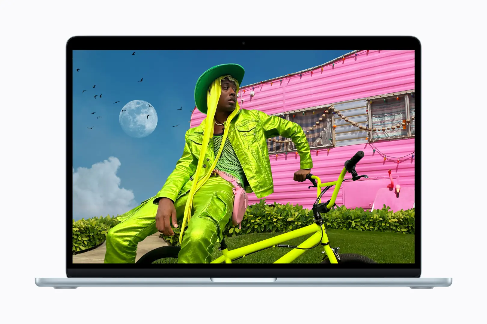 Apple MacBook Air 13" M5 (2026) 1 Apple MacBook Air 13" M5 (2026)