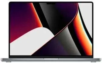 Apple MacBook Pro 16" 2021 M1 Pro 10-Core 1 Apple MacBook Pro 16" 2021 M1 Pro 10-Core Space Grau (1Z14V-0100)