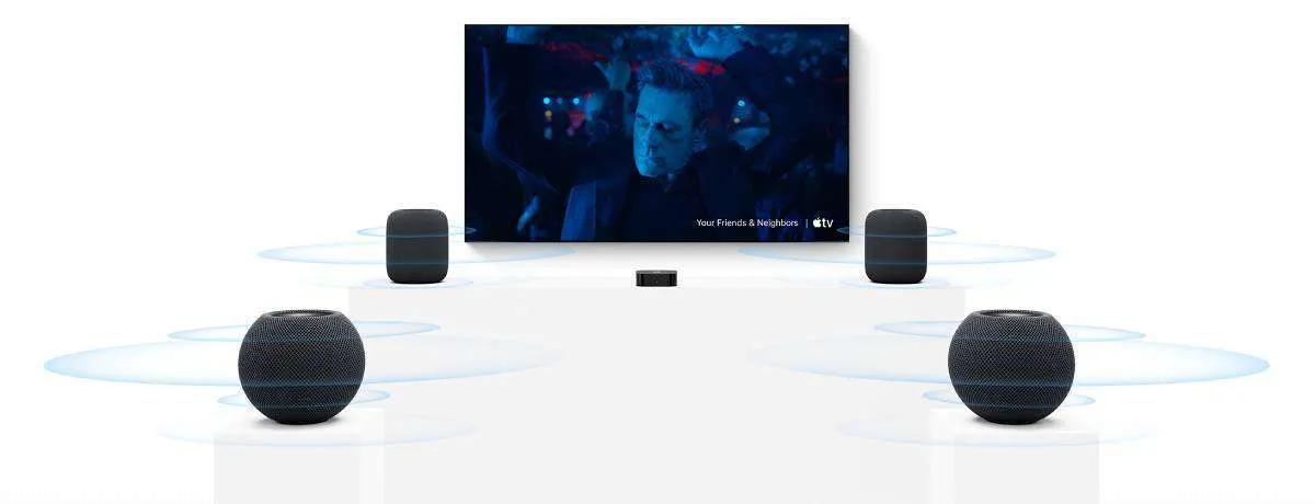Apple TV 4K 2022 vs. 2026: All the differences compared 1 Apple TV 4K (2026)