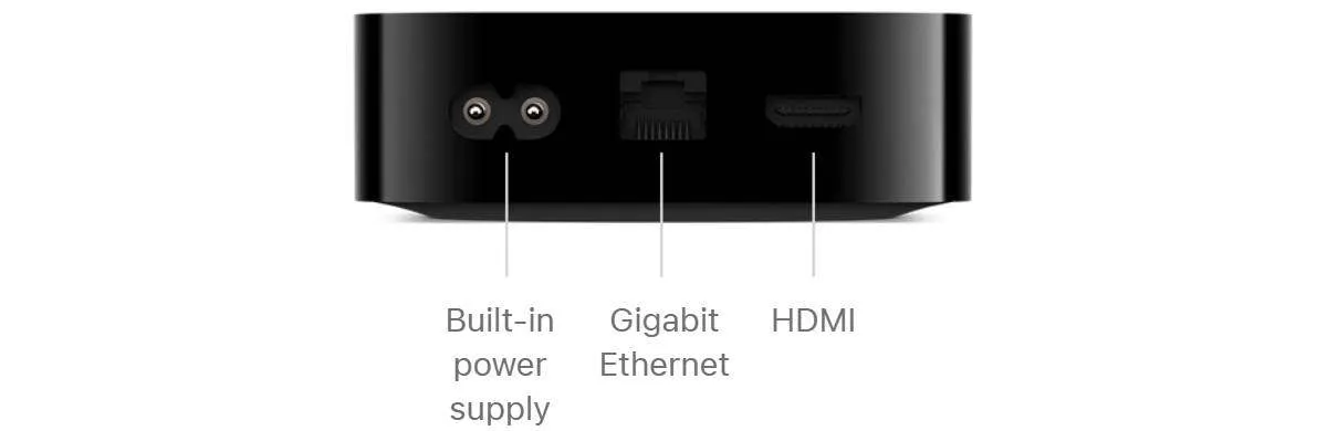 Apple TV 4K (2026) Apple TV 4K (2026)
