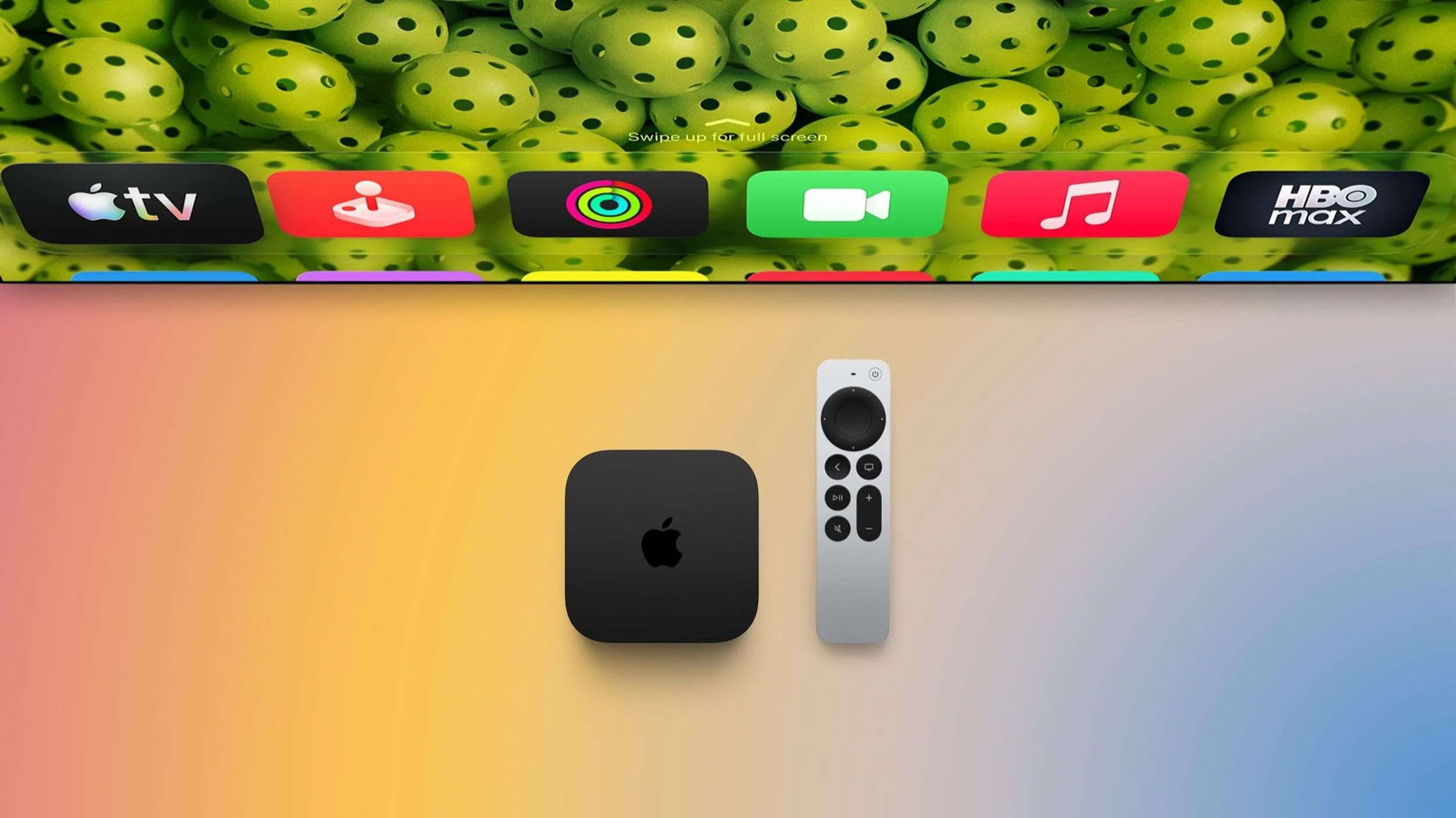 Apple TV 4K (2026) Apple TV 4K (2026)