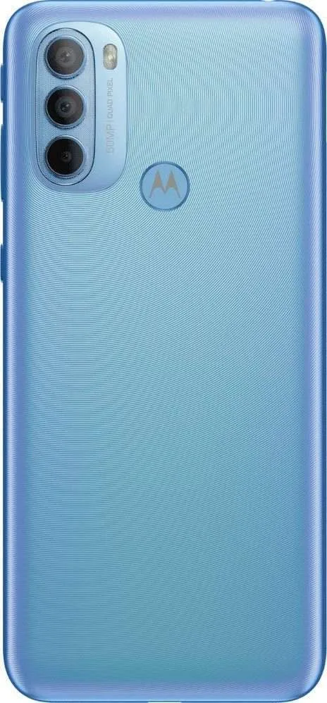 Motorola Moto G31 4 Motorola Moto G31 Baby Blue