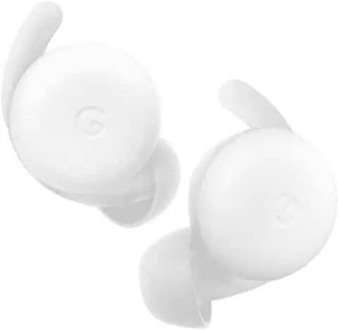 Google Pixel Buds A-Series 12 Google Pixel Buds A-Series Clearly White