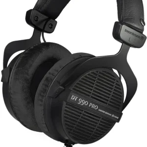 beyerdynamic DT 990 PRO Black Edition 80 Ohm