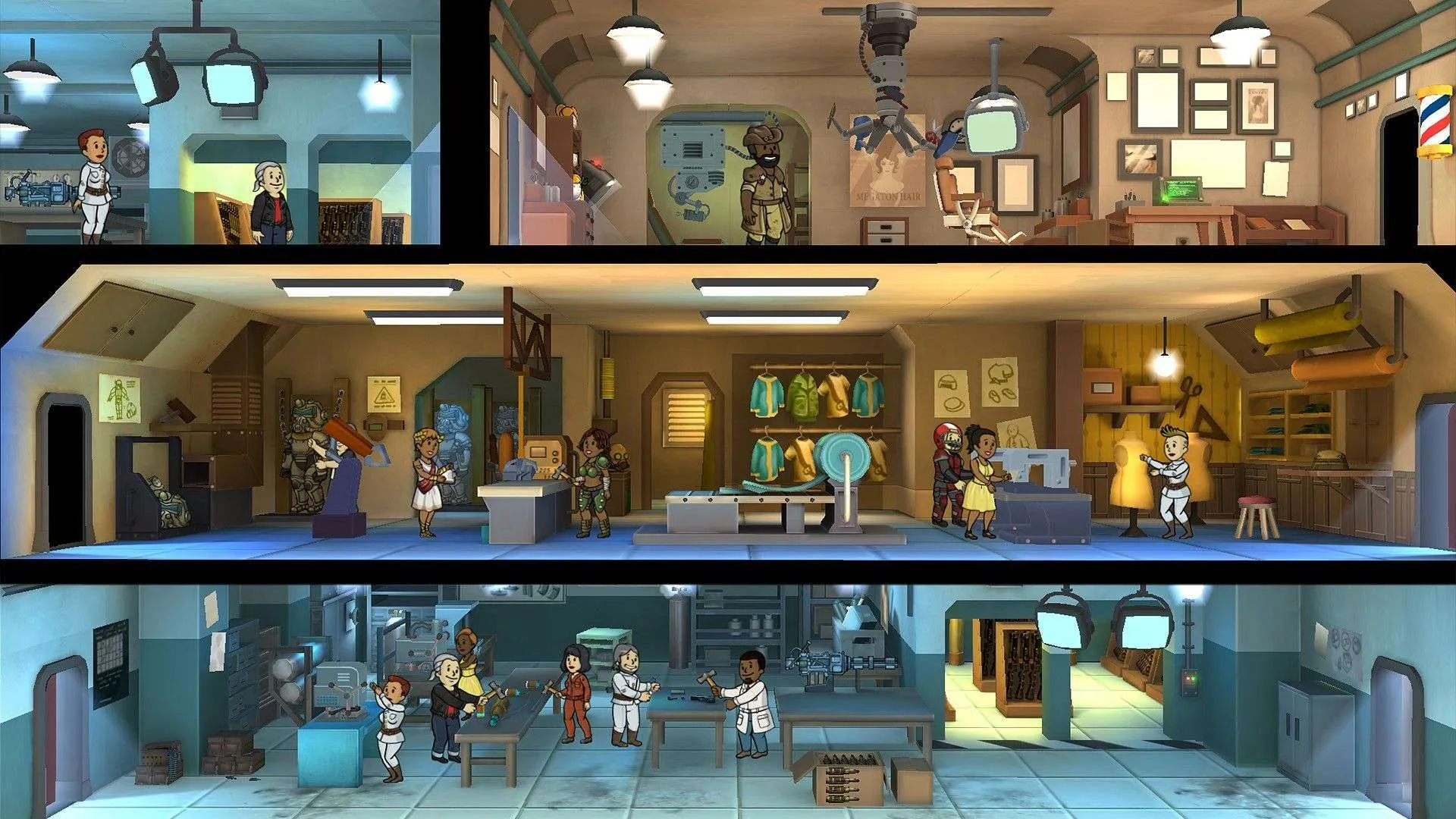 Fallout series