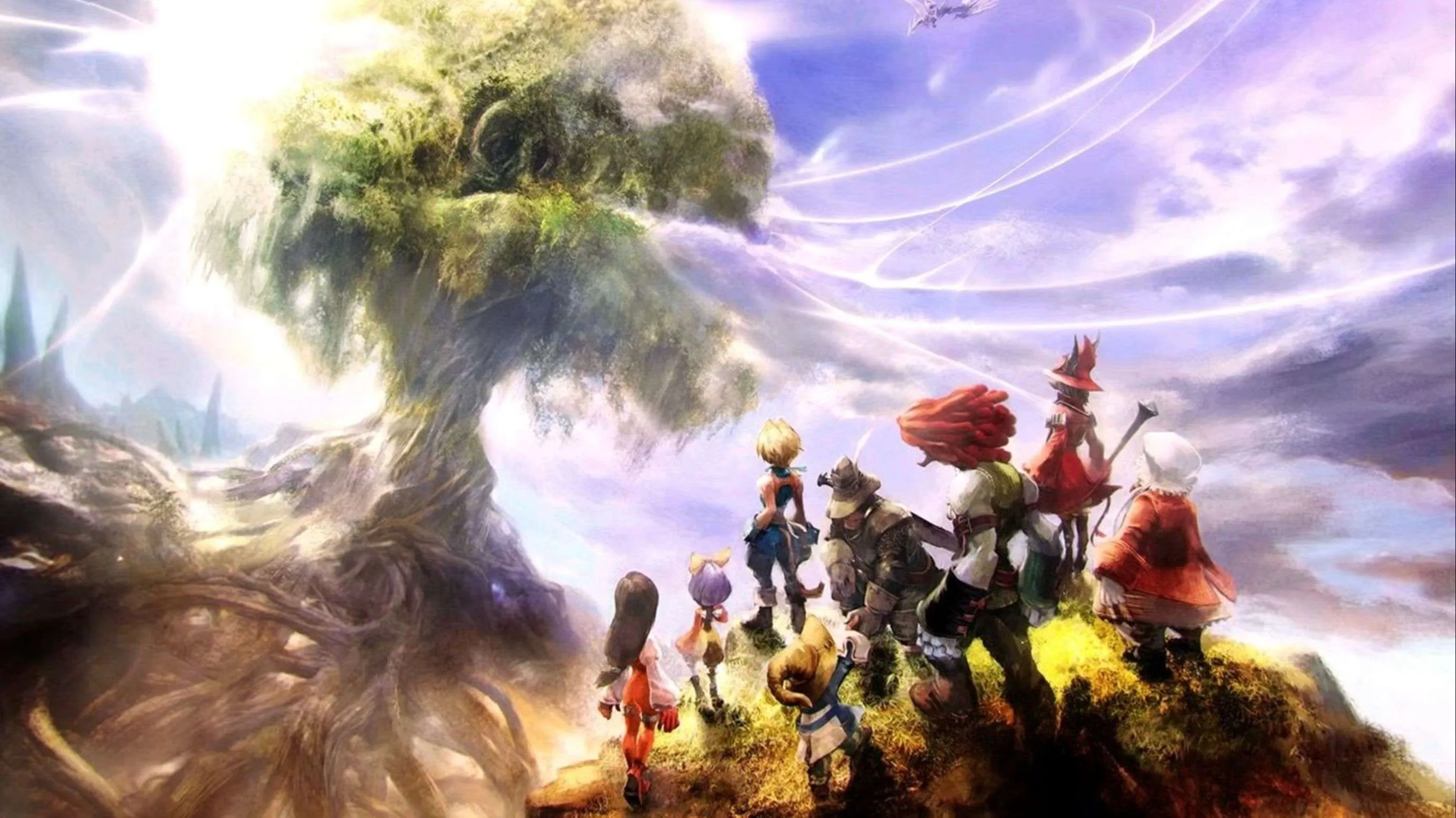 Final Fantasy 9: Denouement