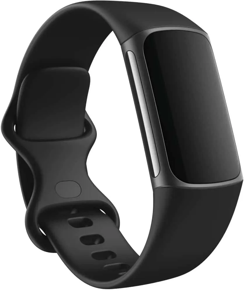 Fitbit Charge 5 4 Fitbit Charge 5 Black/Graphit