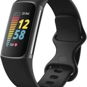 Fitbit Charge 5 Black/Graphit
