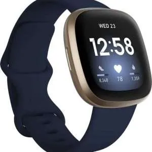 Fitbit Versa 3 Midnight Blue