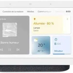 Google Nest Hub (2nd Gen) Charcoal