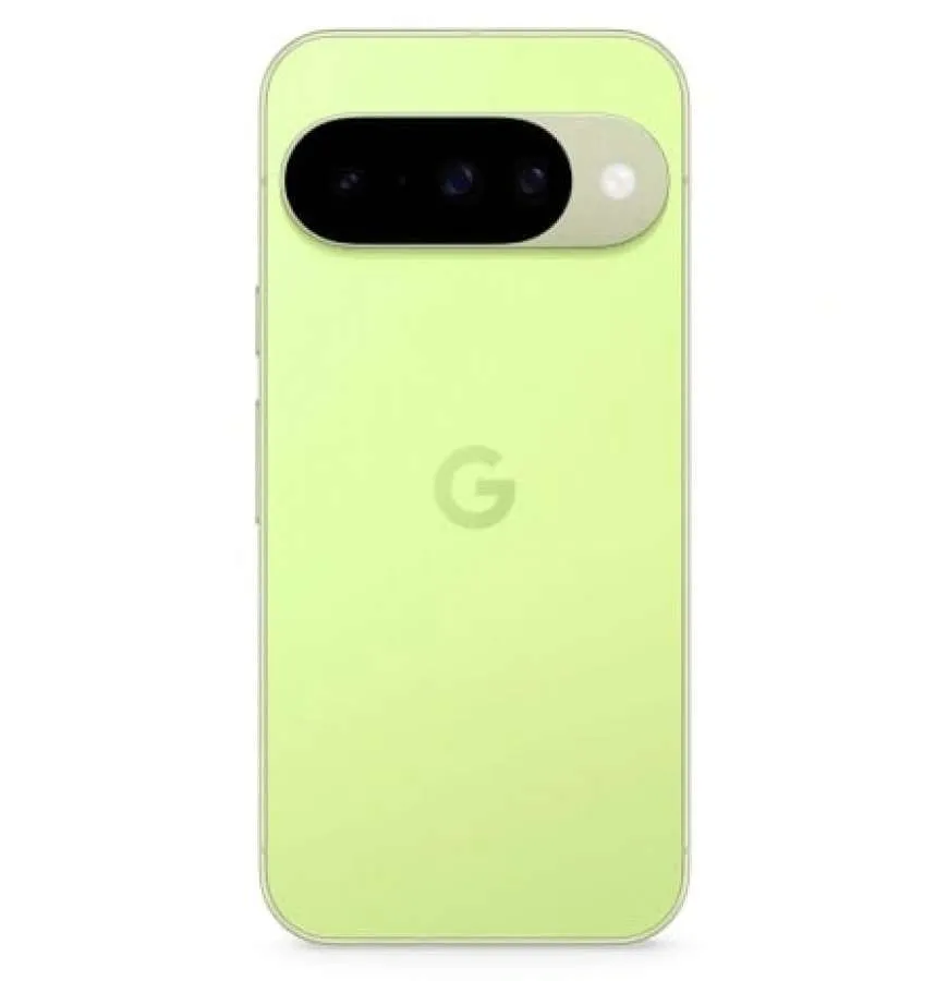 Google Pixel 10 8 Google Pixel 10 announced with triple rear camera, Tensor G5