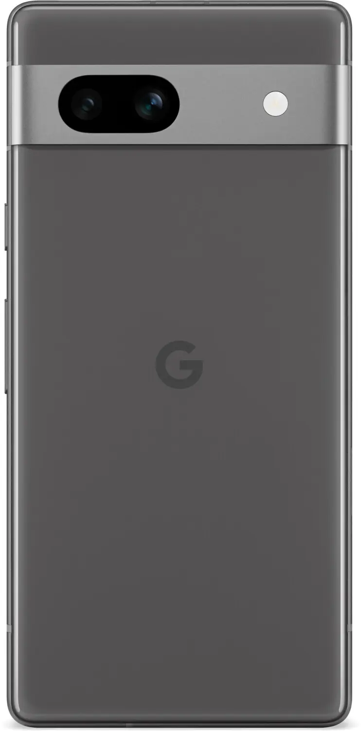 Google Pixel 7a 11 Google Pixel 7a charcoal