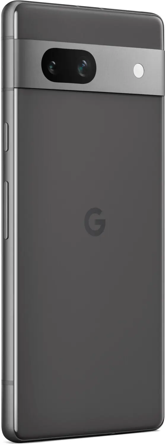 Google Pixel 7a 12 Google Pixel 7a charcoal