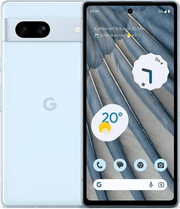 Google Pixel 7a 2 Google Pixel 7a sea