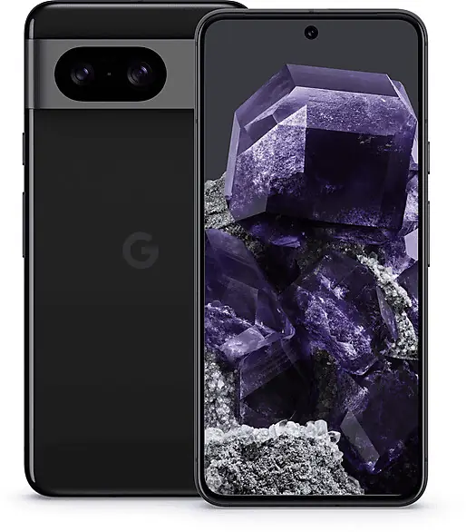 Google Pixel 8 1 Google Pixel 8 obsidian