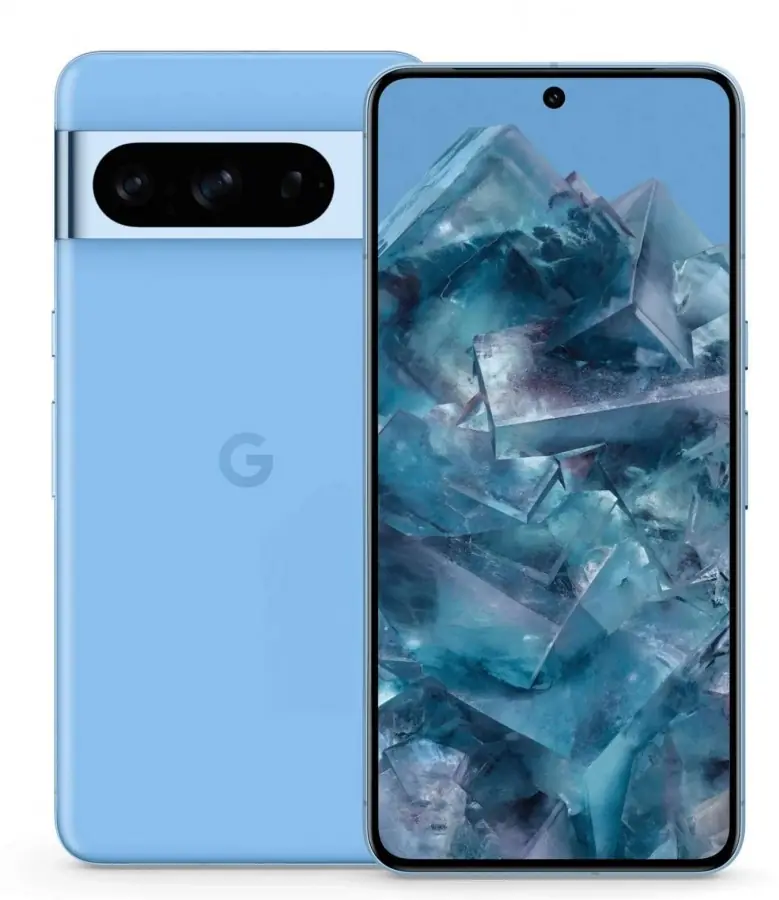 Google Pixel 8 Pro 3 Google Pixel 8 Pro blue