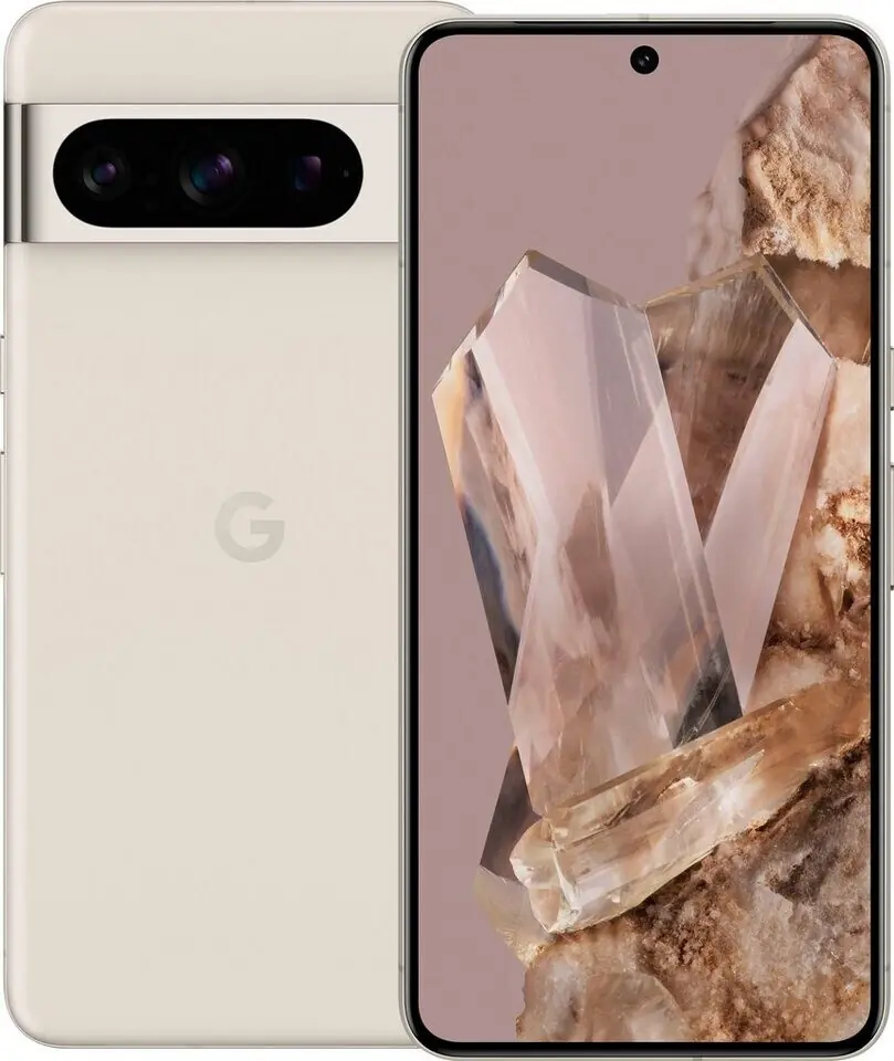 Google Pixel 8 Pro 6 Google Pixel 8 Pro porcelain