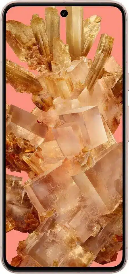 Google Pixel 8 9 Google Pixel 8 rose