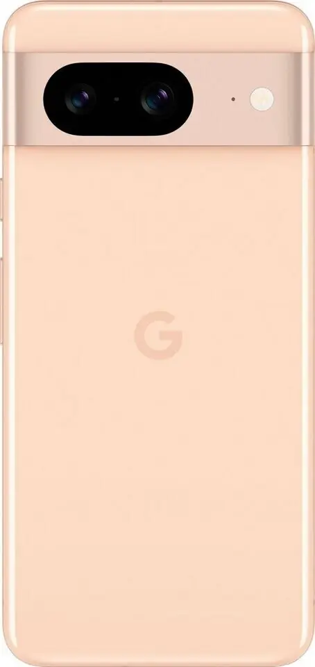 Google Pixel 8 10 Google Pixel 8 rose