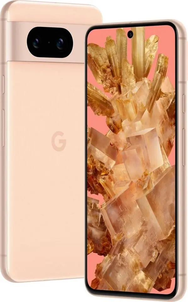 Google Pixel 8 11 Google Pixel 8 rose