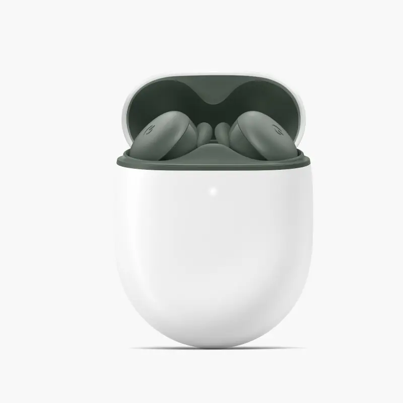 Google Pixel Buds A-Series 6 Google Pixel Buds A-Series dark olive