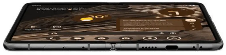 Google Pixel Fold 7 Google Pixel Fold 256gb obsidian